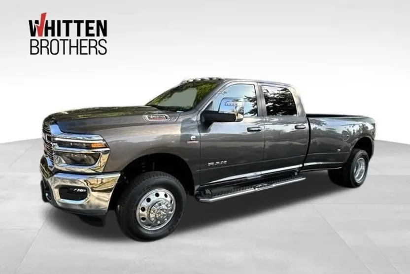 2026 Ram 3500 Laramie photo 1