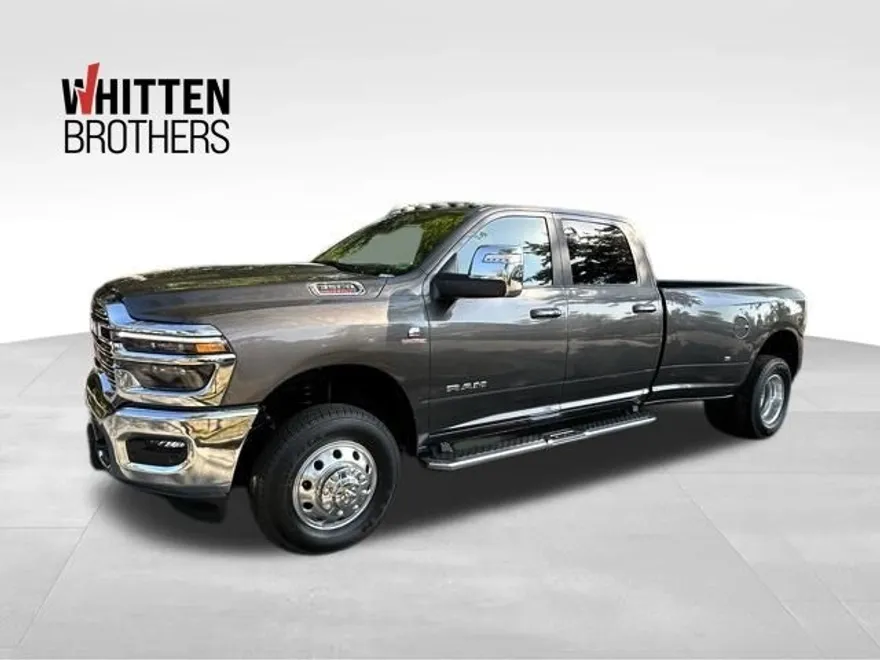 2026 Ram 3500 Laramie photo 1