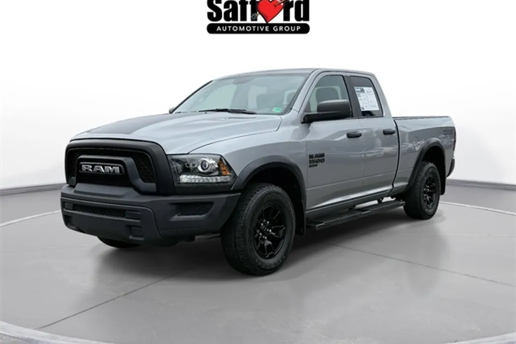 2022 Ram 1500 Classic Warlock photo 1