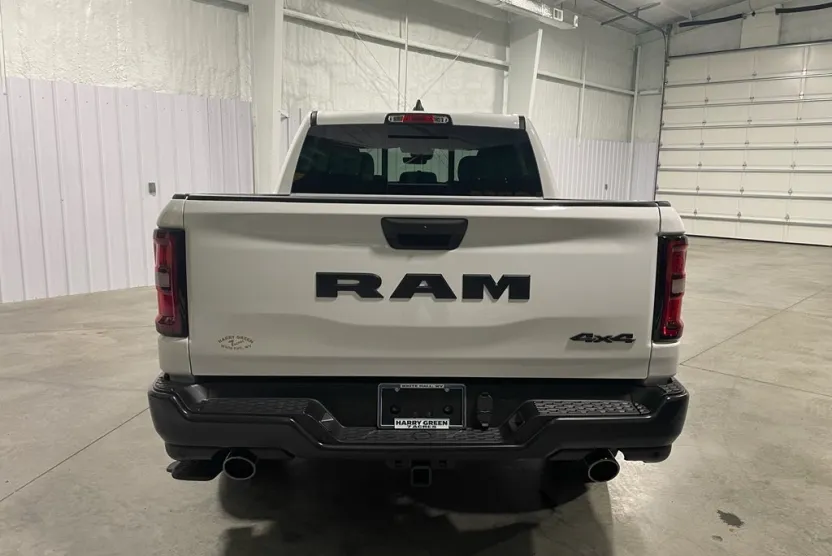 2026 Ram 1500 Tradesman photo 1