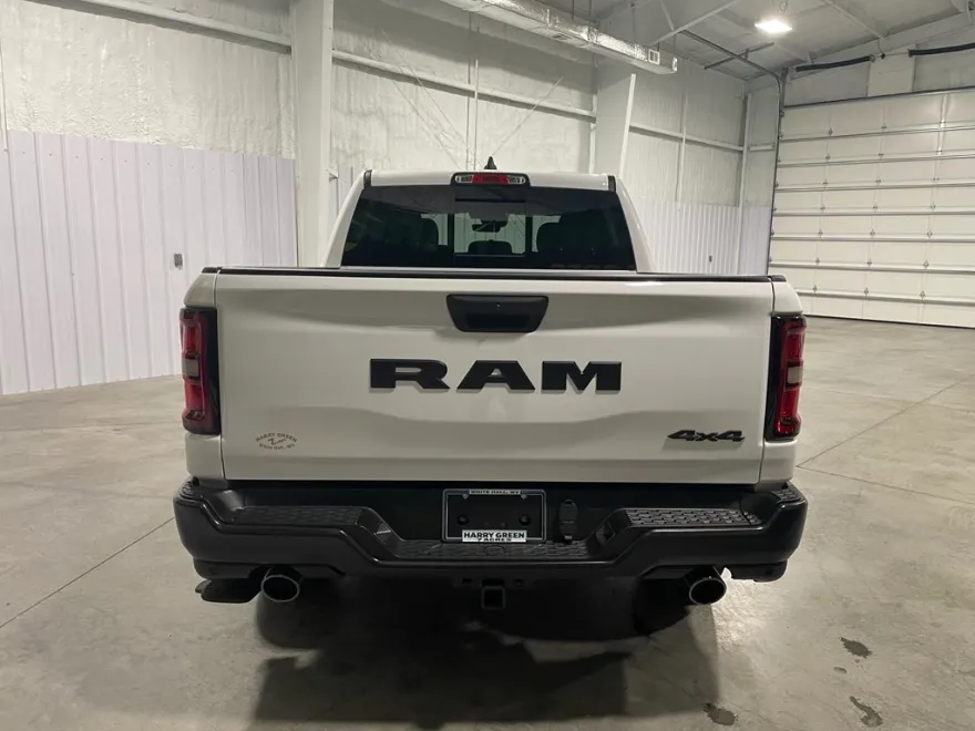 2026 Ram 1500 Tradesman photo 1