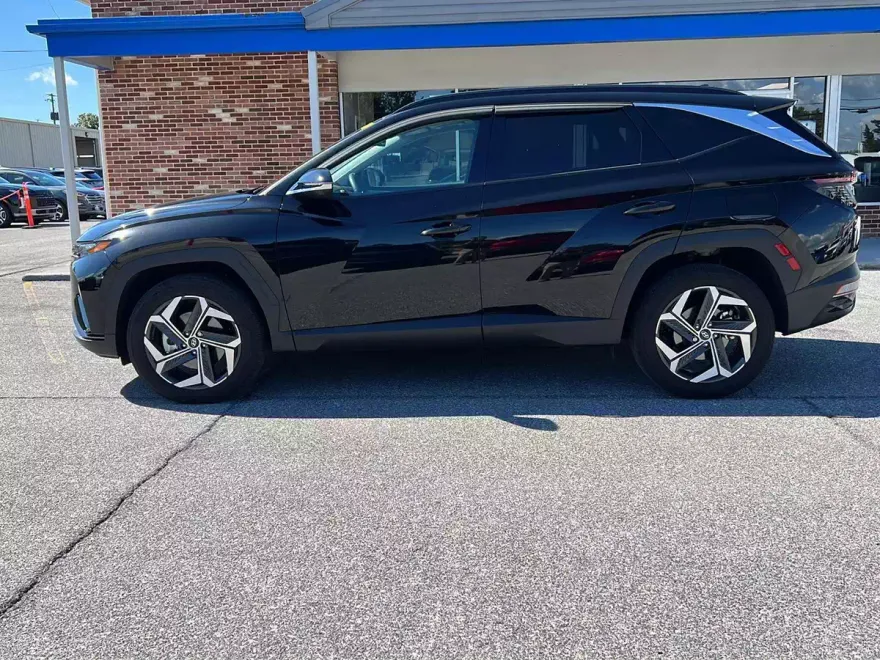 2023 Hyundai Tucson Limited photo 1