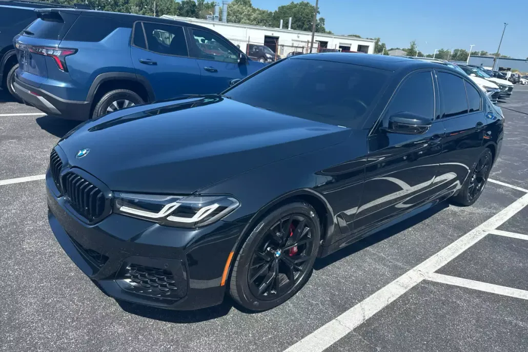 2023 Bmw 530i xDrive photo 1