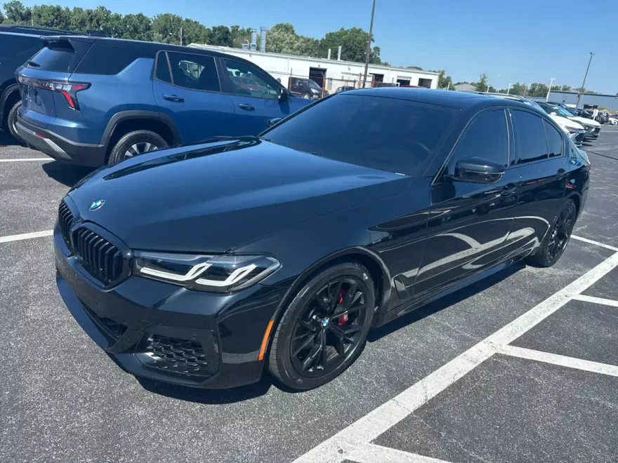 2023 Bmw 530i xDrive photo 1