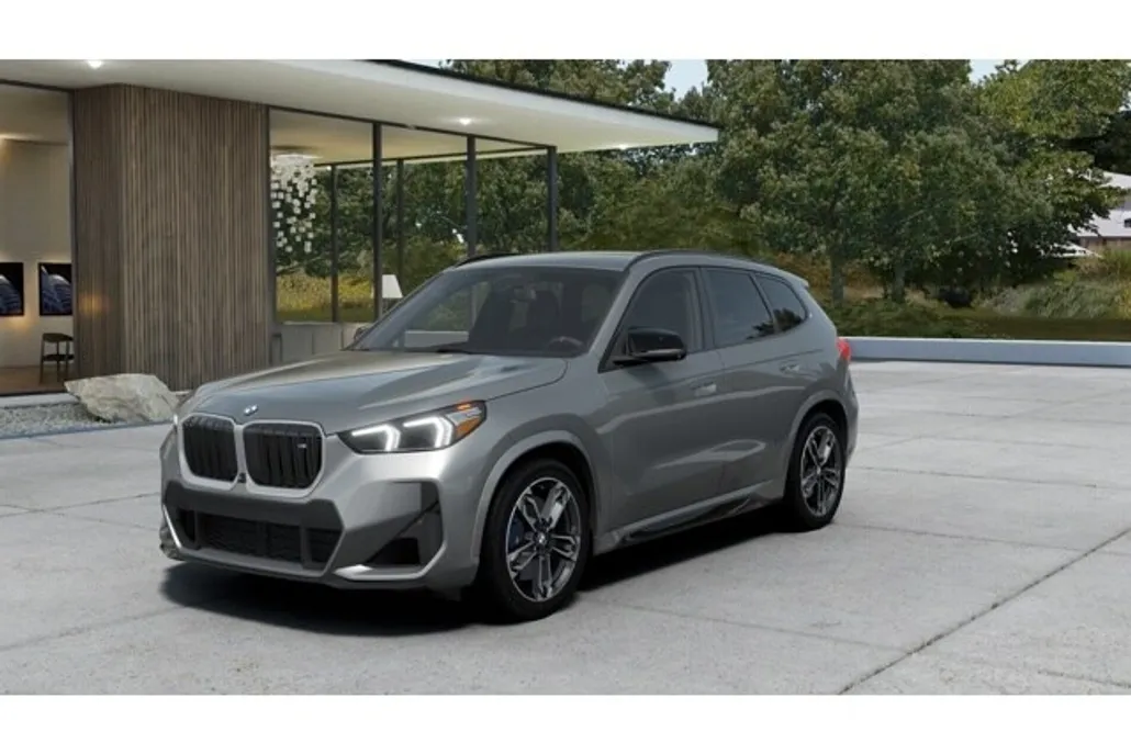 2025 Bmw X1 M35i photo 1