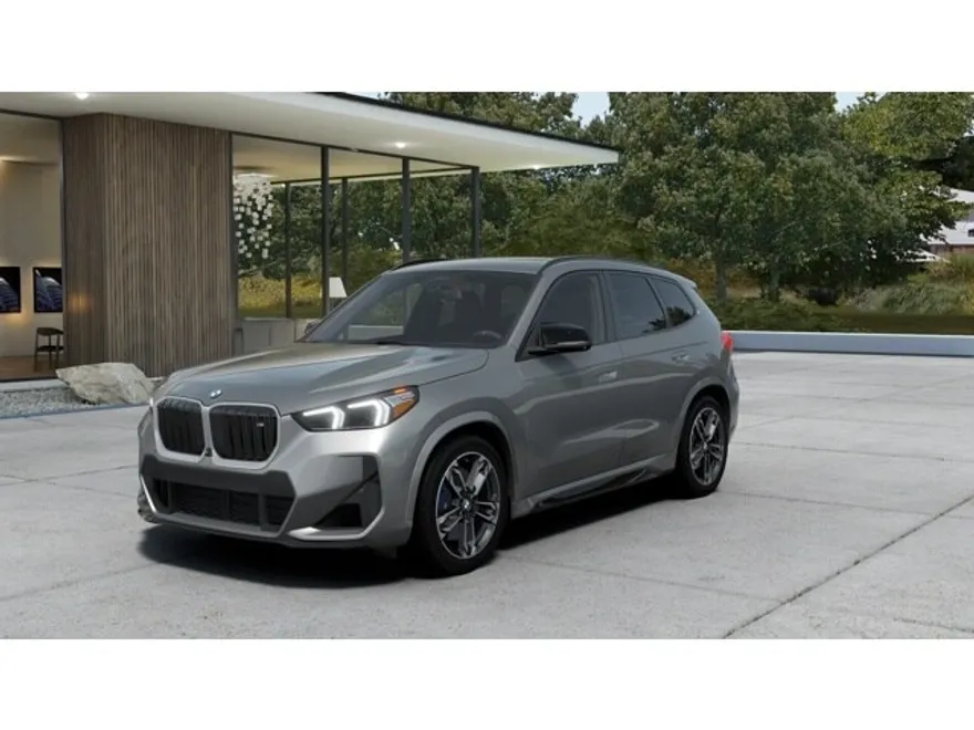 2025 Bmw X1 M35i photo 1