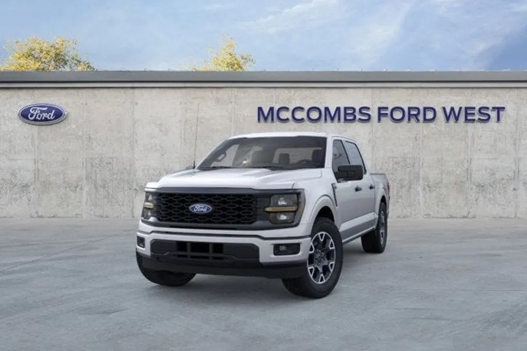 2025 Ford F-150 STX photo 1