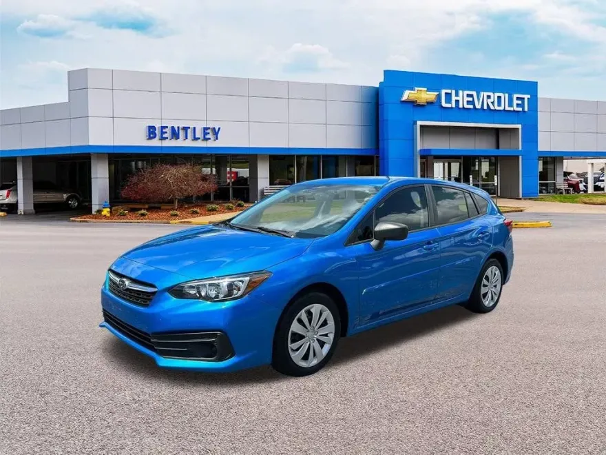 2023 Subaru Impreza Base photo 1