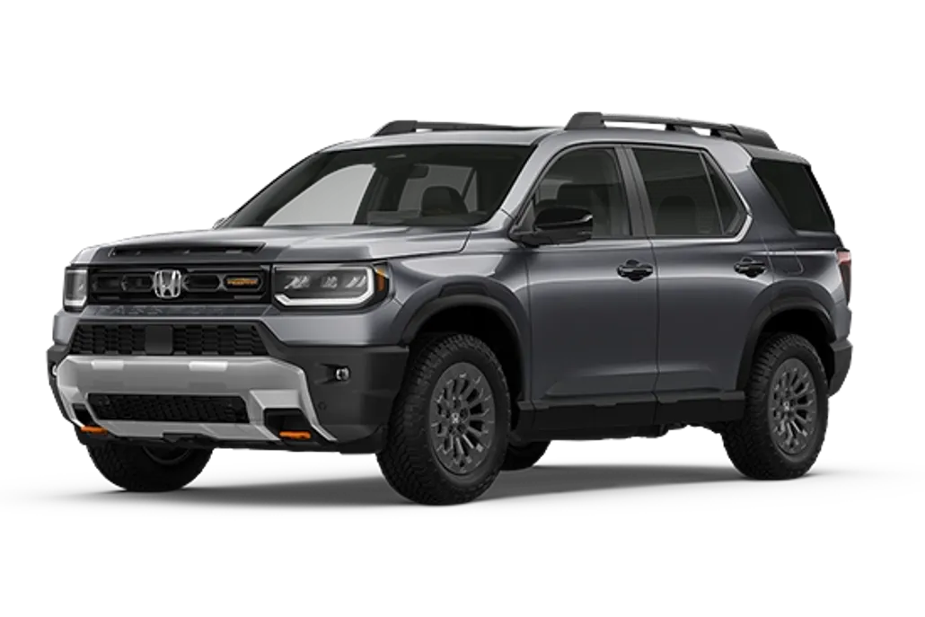 2026 Honda Passport TrailSport photo 1