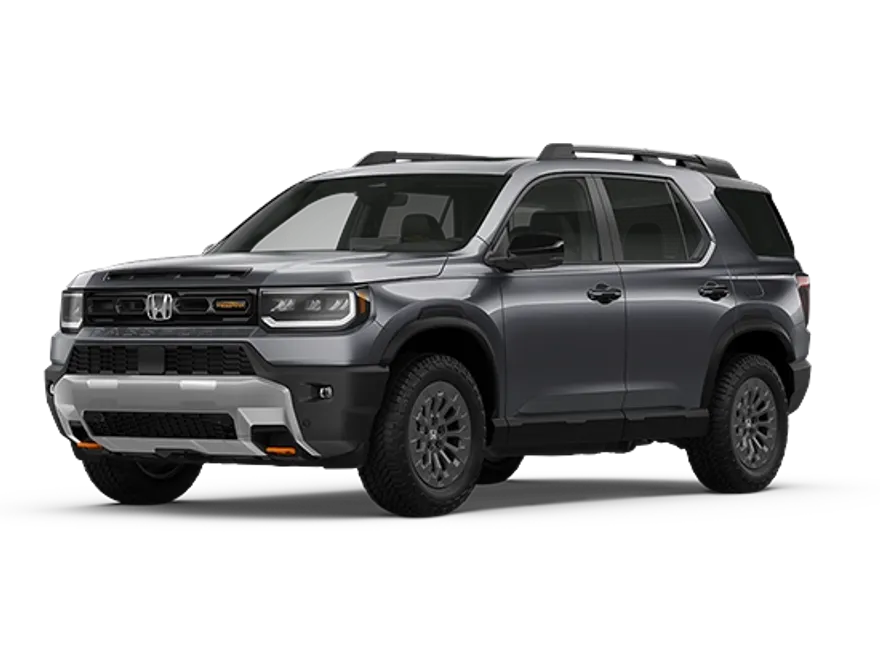 2026 Honda Passport TrailSport photo 1
