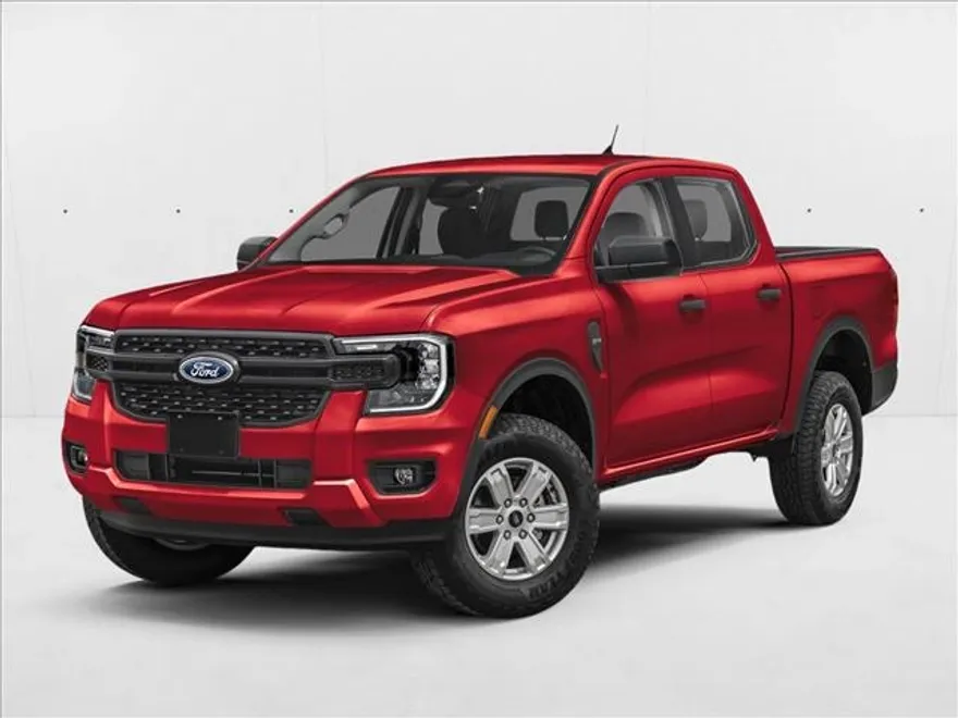 2025 Ford Ranger XLT photo 1