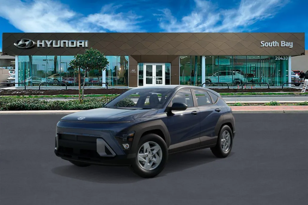 2026 Hyundai Kona SE photo 1