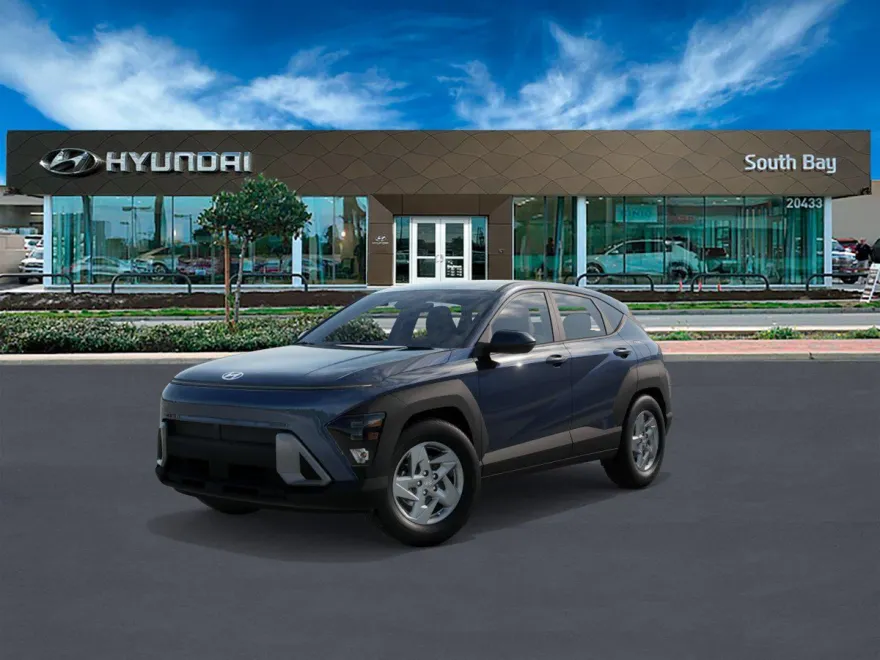 2026 Hyundai Kona SE photo 1