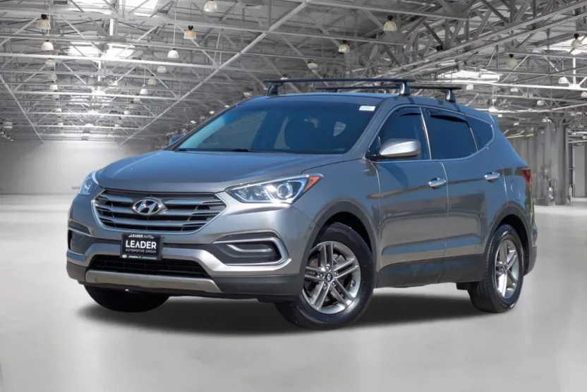 2018 Hyundai Santa Fe Sport Base photo 1