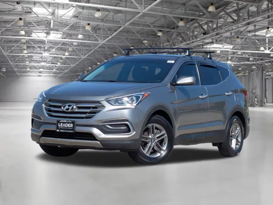 2018 Hyundai Santa Fe Sport Base photo 1