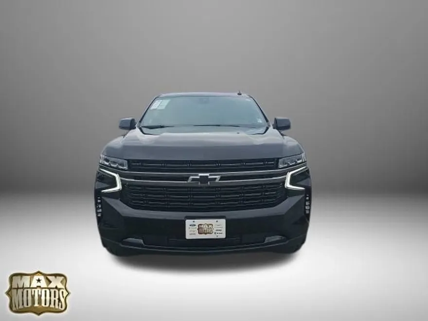 2022 Chevrolet Suburban RST photo 1