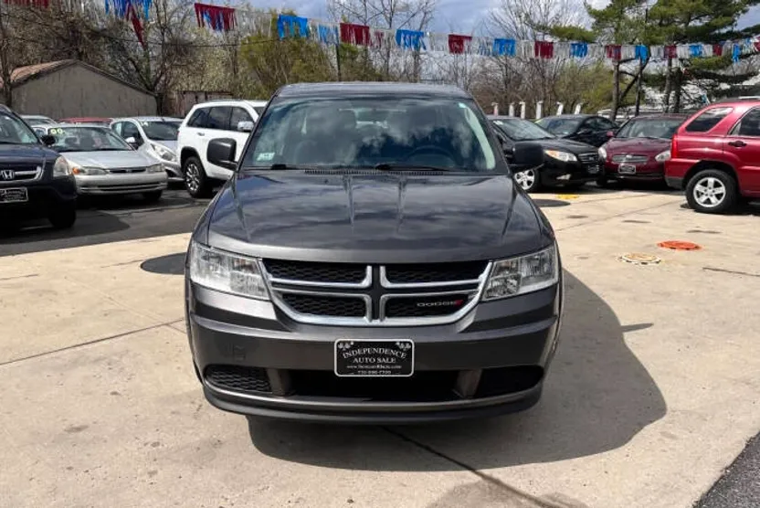 2015 Dodge Journey Value Package photo 1
