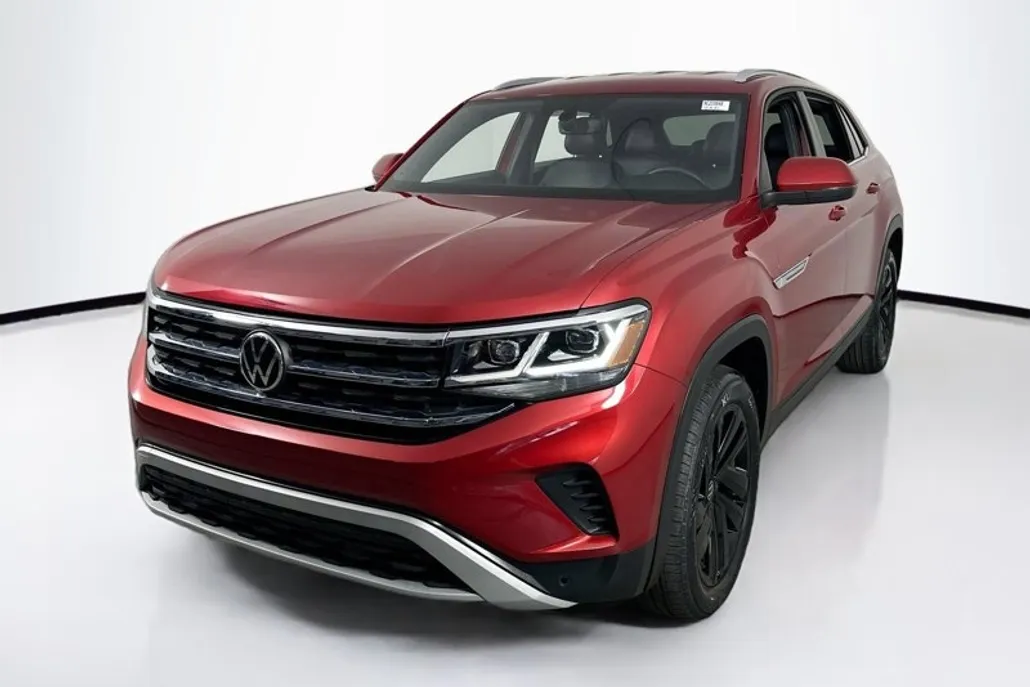 2022 Volkswagen Atlas Cross Sport SE Technology photo 1