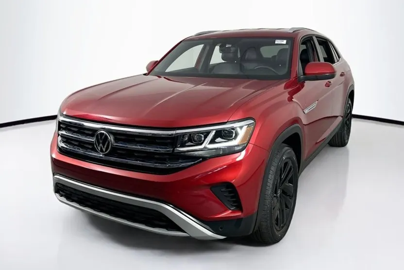2022 Volkswagen Atlas Cross Sport SE Technology photo 1