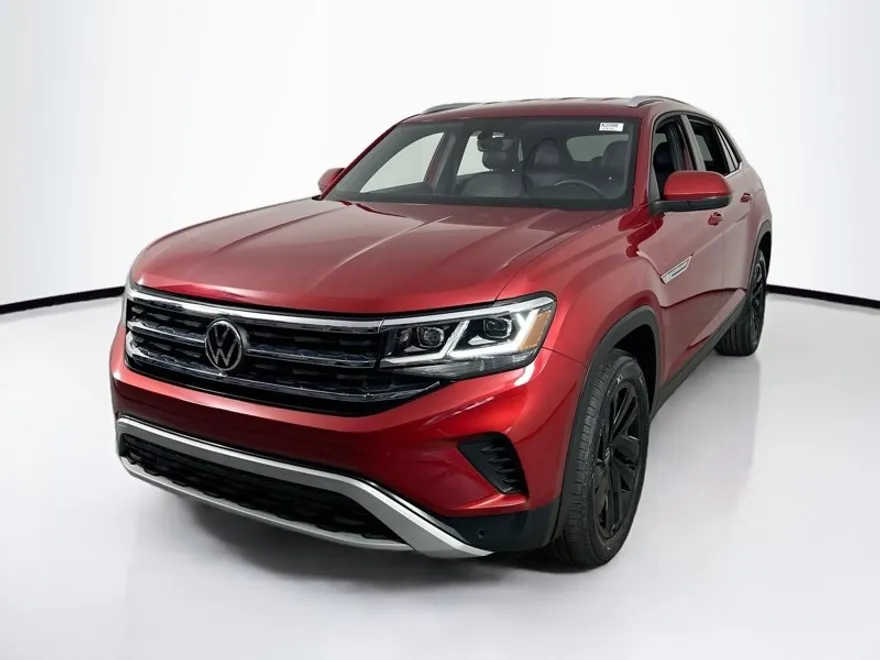 2022 Volkswagen Atlas Cross Sport SE Technology photo 1