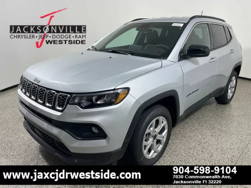 2025 Jeep Compass Latitude photo 1