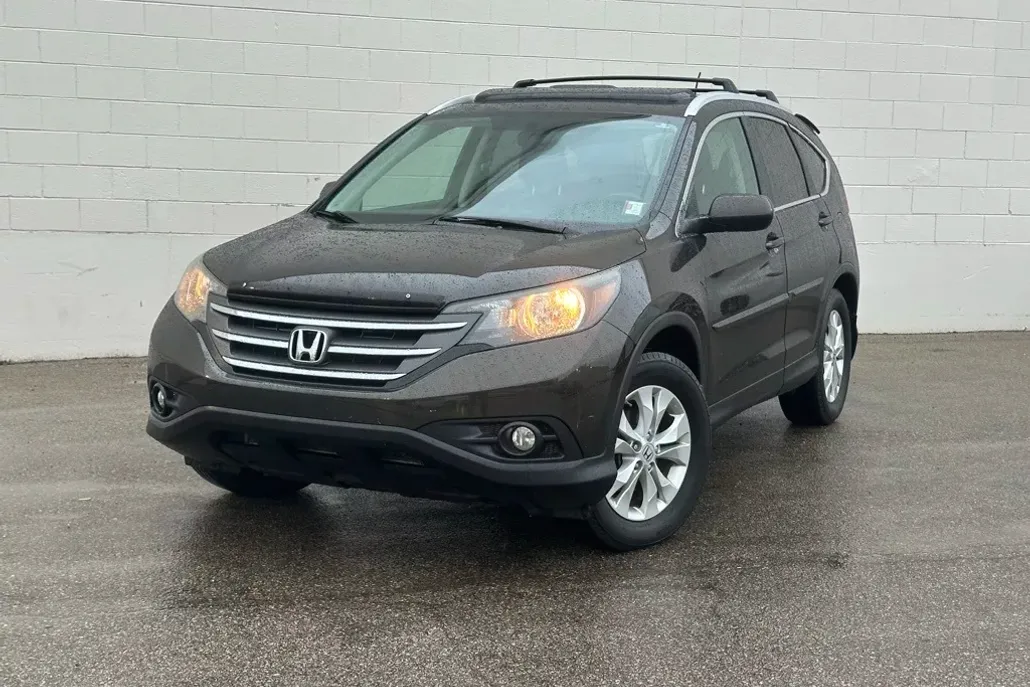 2013 Honda CR-V EX-L photo 1
