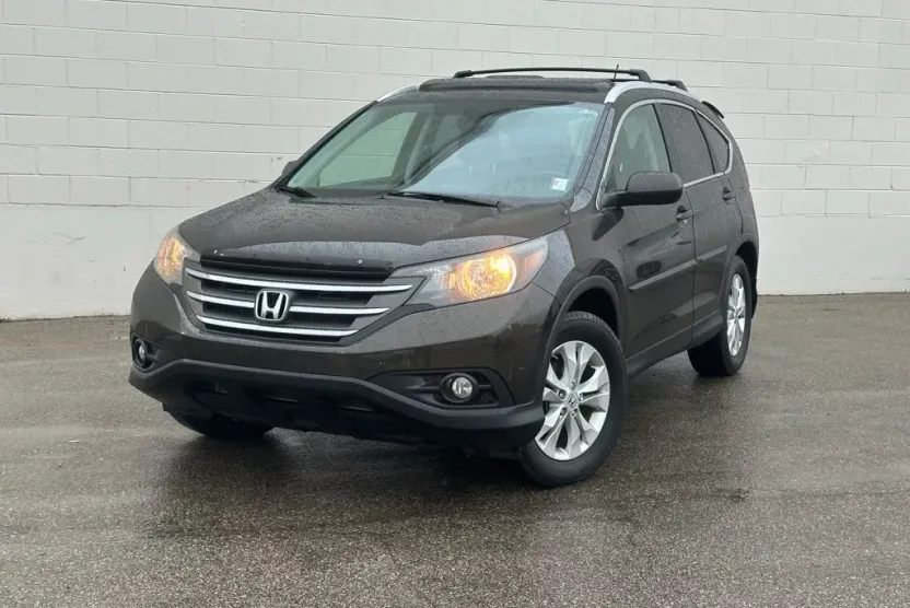 2013 Honda CR-V EX-L photo 1
