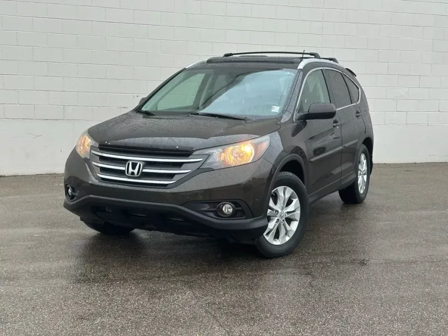 2013 Honda CR-V EX-L photo 1