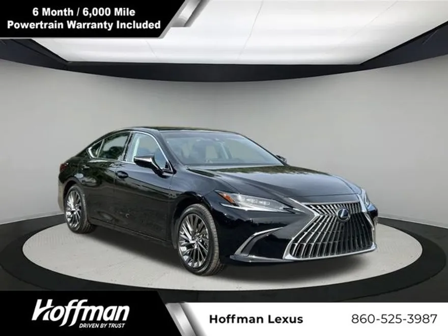 2025 Lexus ES 350 Ultra Luxury photo 1