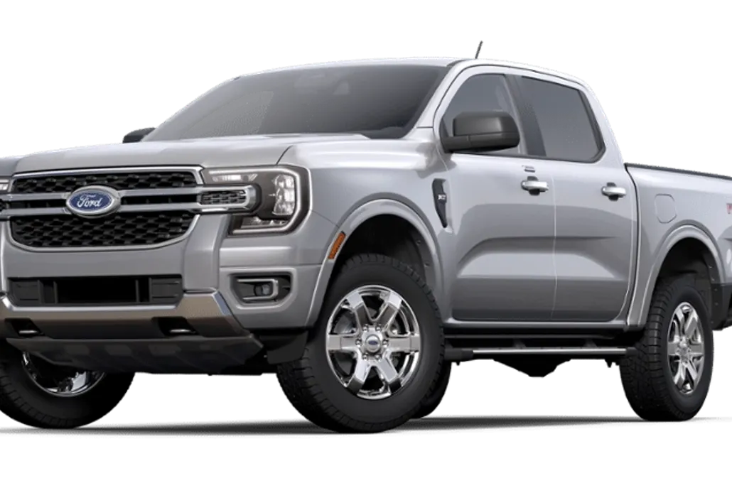 2024 Ford Ranger XLT photo 1