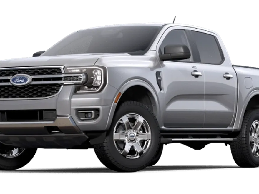 2024 Ford Ranger XLT photo 1