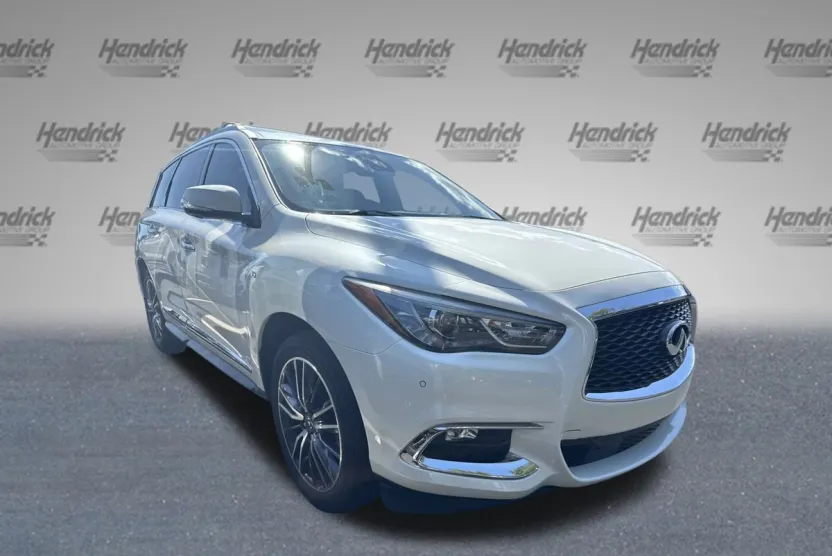 2020 Infiniti QX60 Luxe photo 1