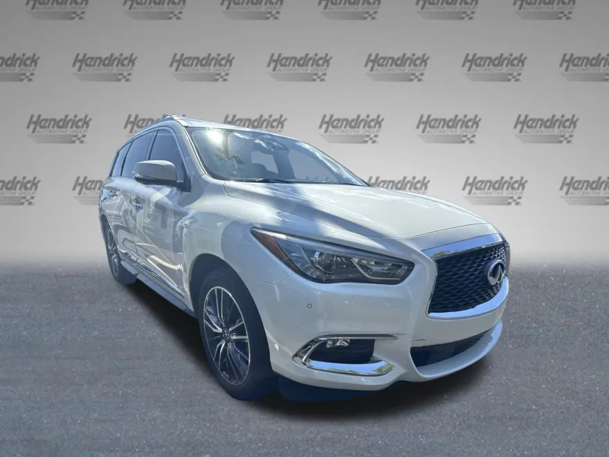 2020 Infiniti QX60 Luxe photo 1