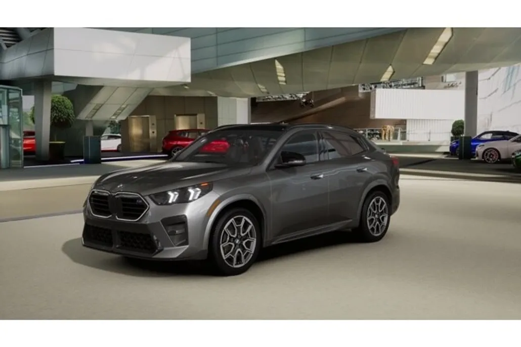 2026 Bmw X2 M35i photo 1