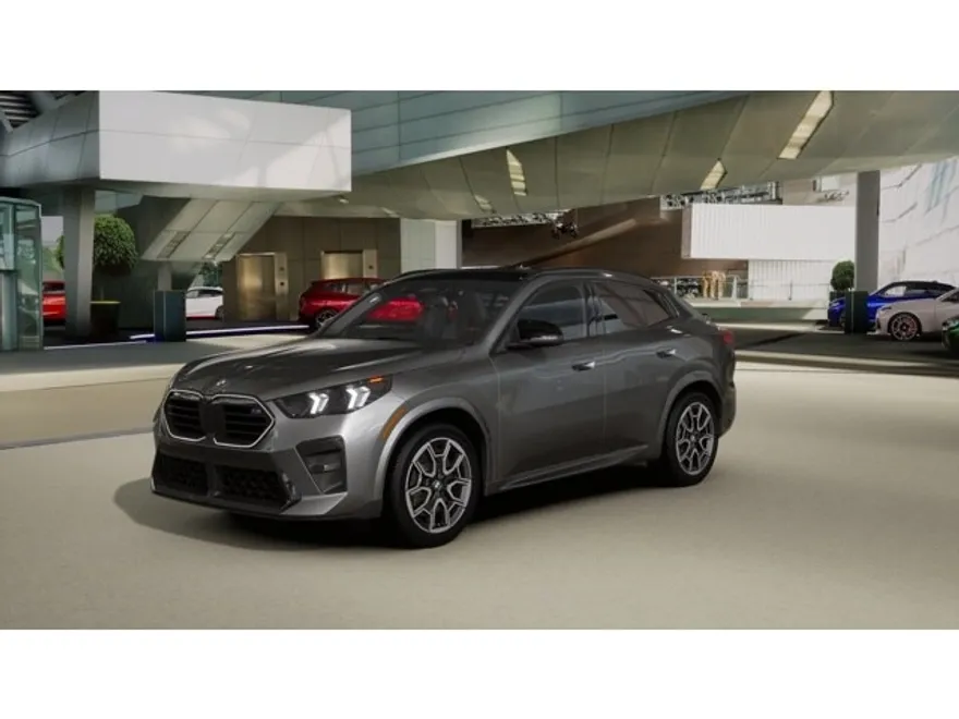 2026 Bmw X2 M35i photo 1