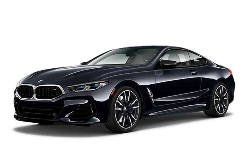 2026 Bmw M850i xDrive photo 1