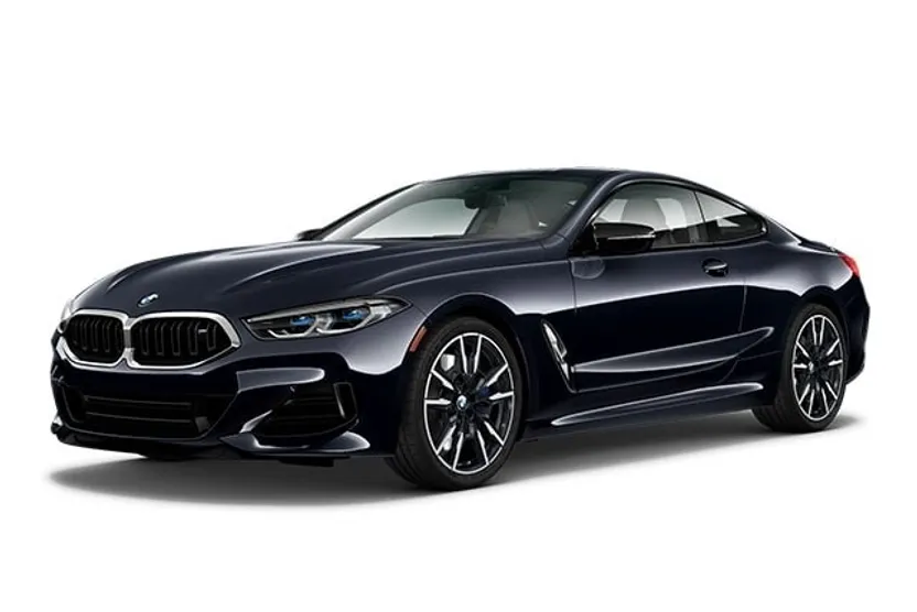 2026 Bmw M850i xDrive photo 1