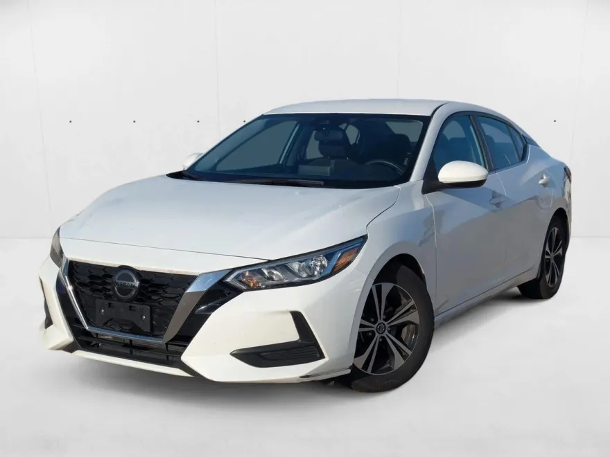 2023 Nissan Sentra SV photo 1