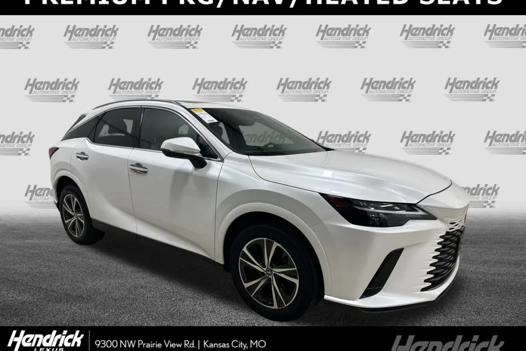 2023 Lexus RX 350 Premium photo 1