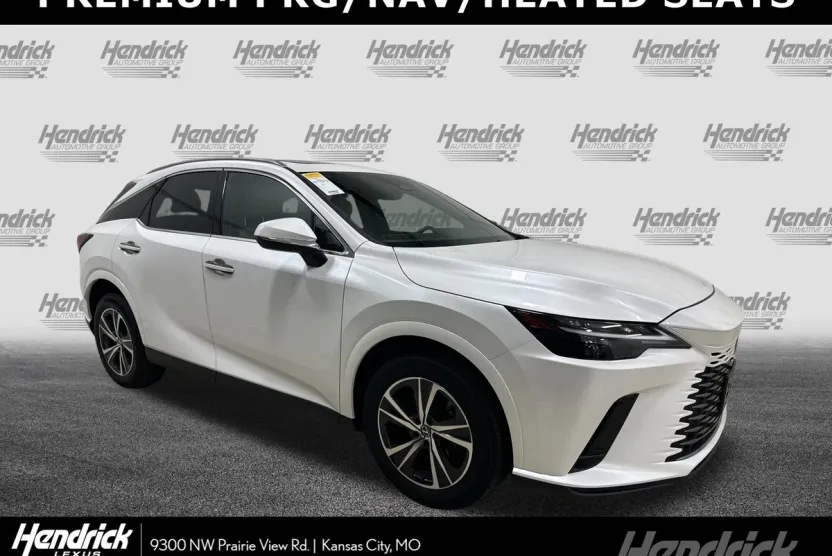 2023 Lexus RX 350 Premium photo 1