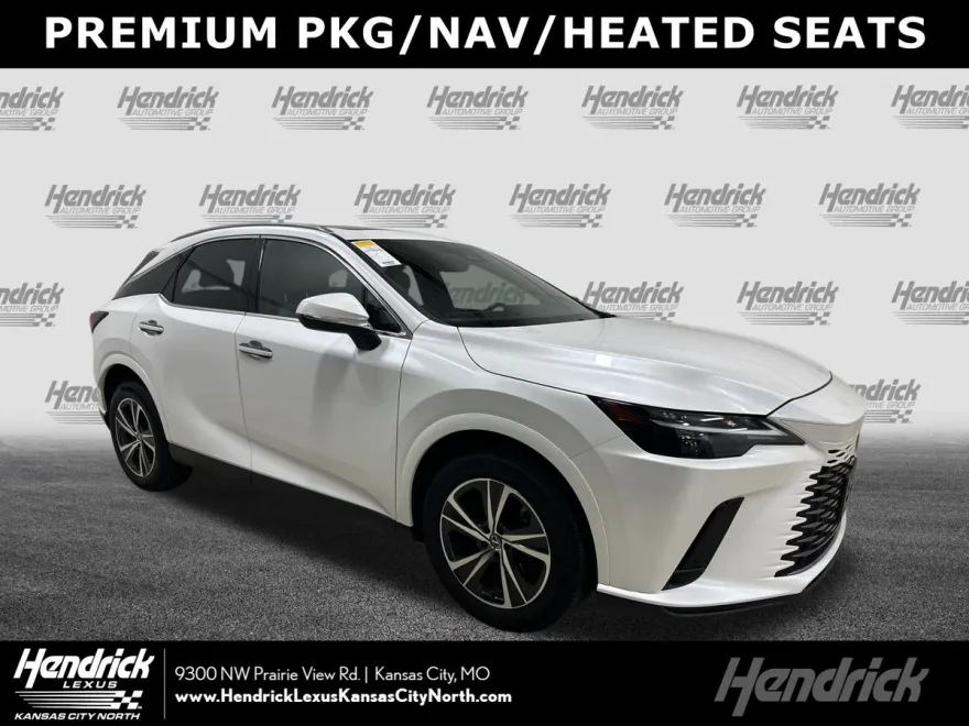 2023 Lexus RX 350 Premium photo 1