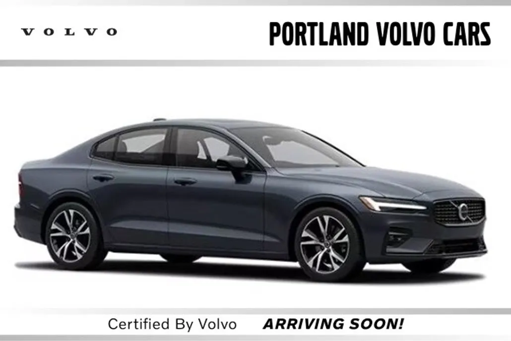 2025 Volvo S60 B5 Core photo 1