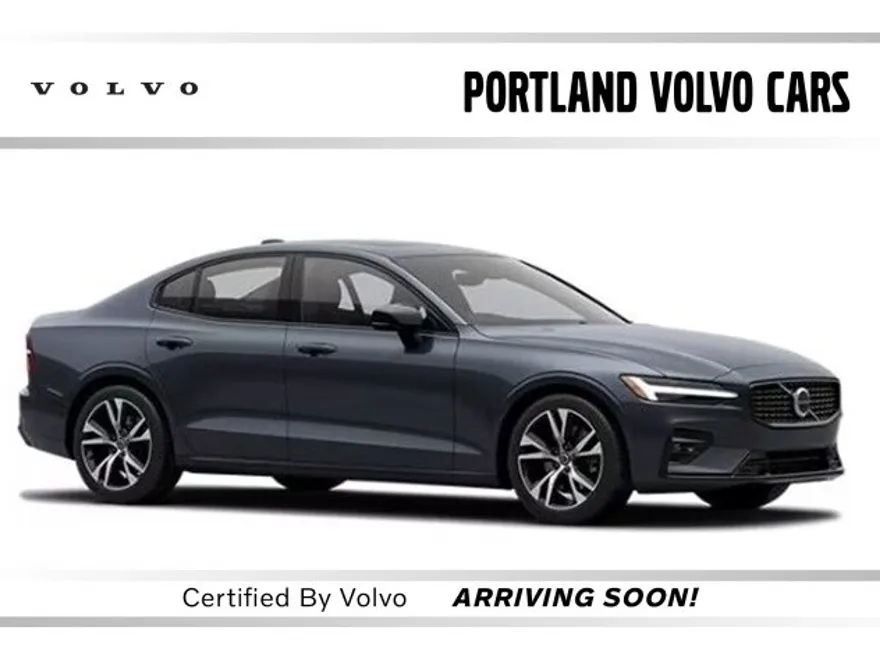 2025 Volvo S60 B5 Core photo 1