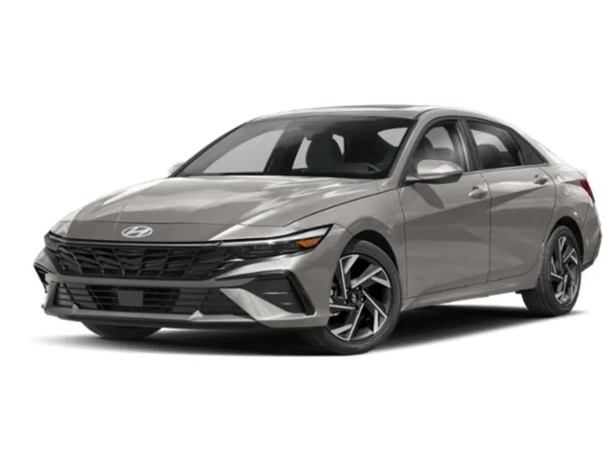 2025 Hyundai Elantra Hybrid Limited photo 1