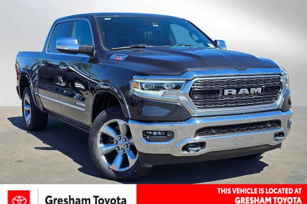 2021 Ram 1500 Limited photo 1