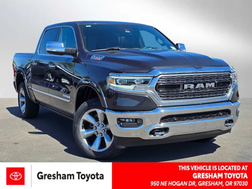 2021 Ram 1500 Limited photo 1