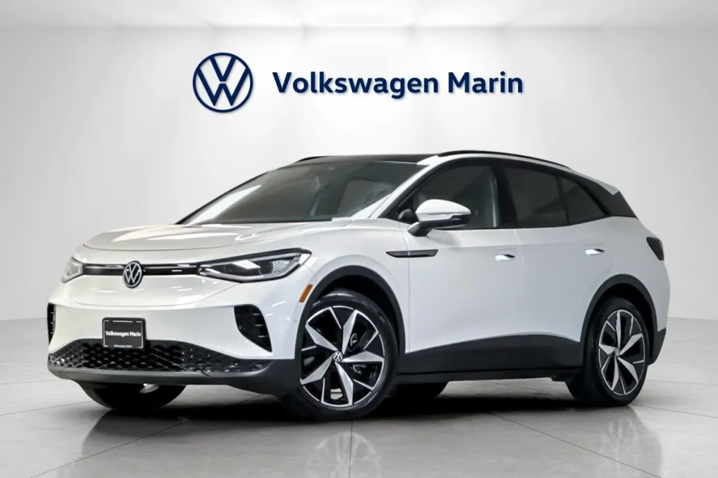 2023 Volkswagen ID.4 Pro S photo 1