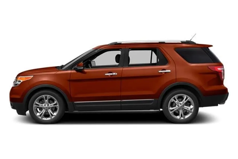 2014 Ford Explorer Limited photo 1