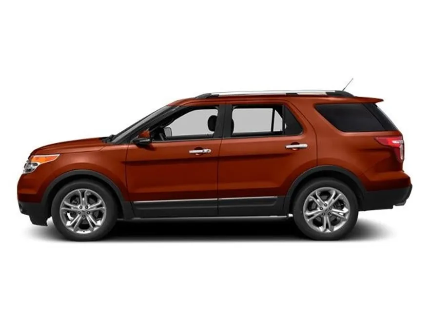 2014 Ford Explorer Limited photo 1