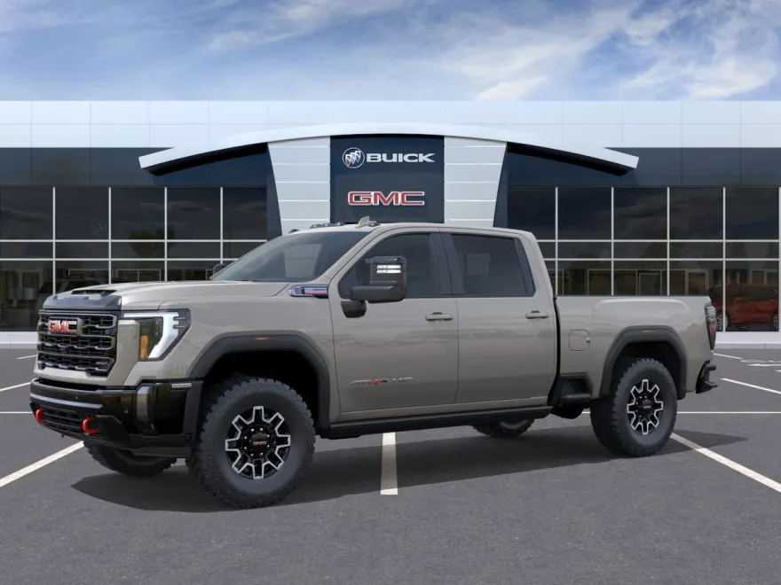 2026 Gmc Sierra 2500 HD AT4X photo 1